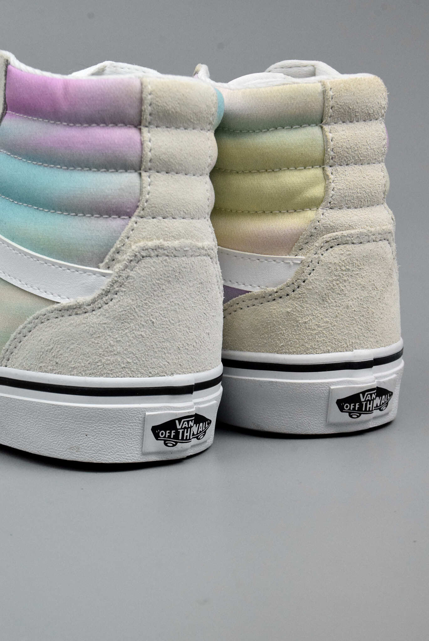 Vans Filmore Hi High Top Retro Canvas