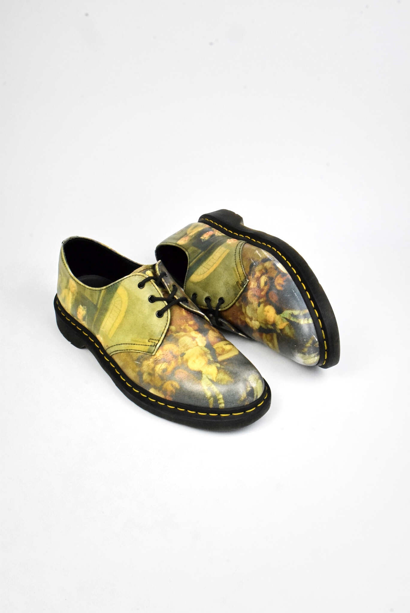 Dr. Martens 1461 x William Hogarth