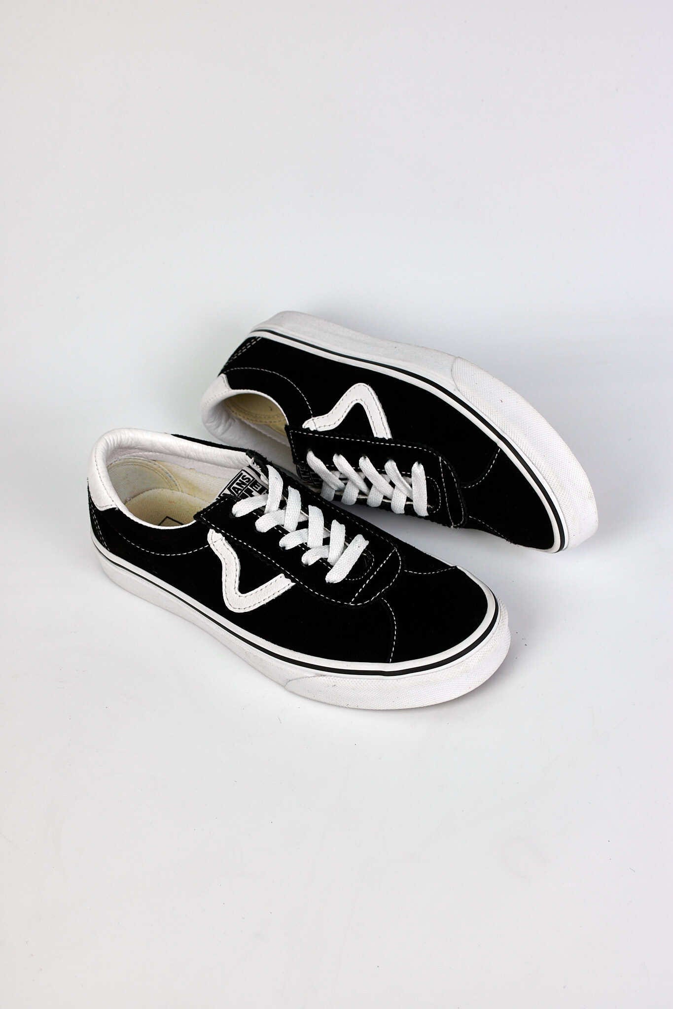 Vans Sport Suede Low