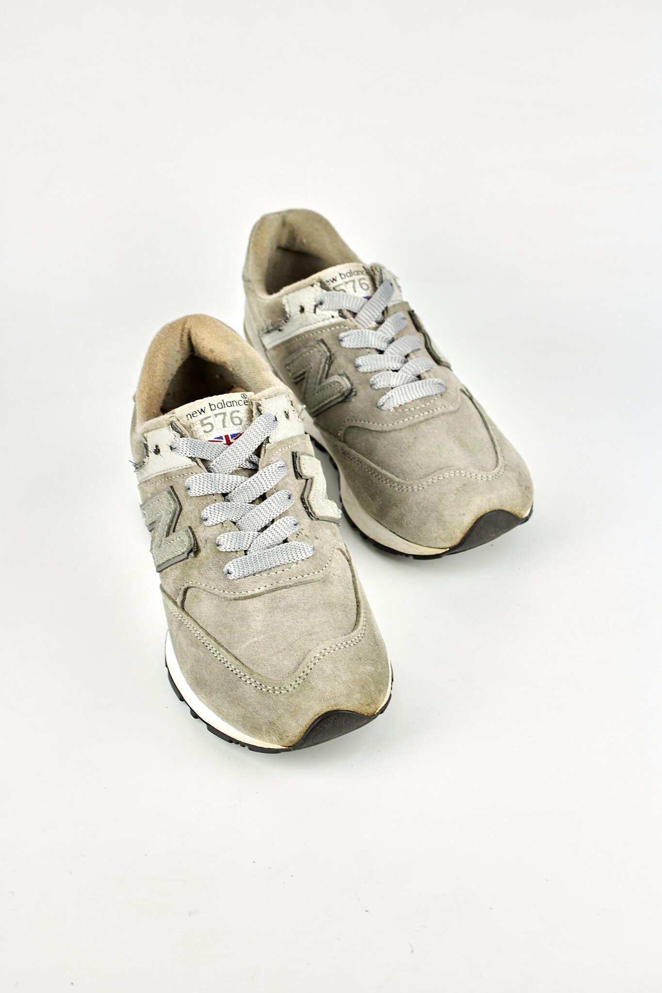 New Balance 576 Vintage 90s Grey