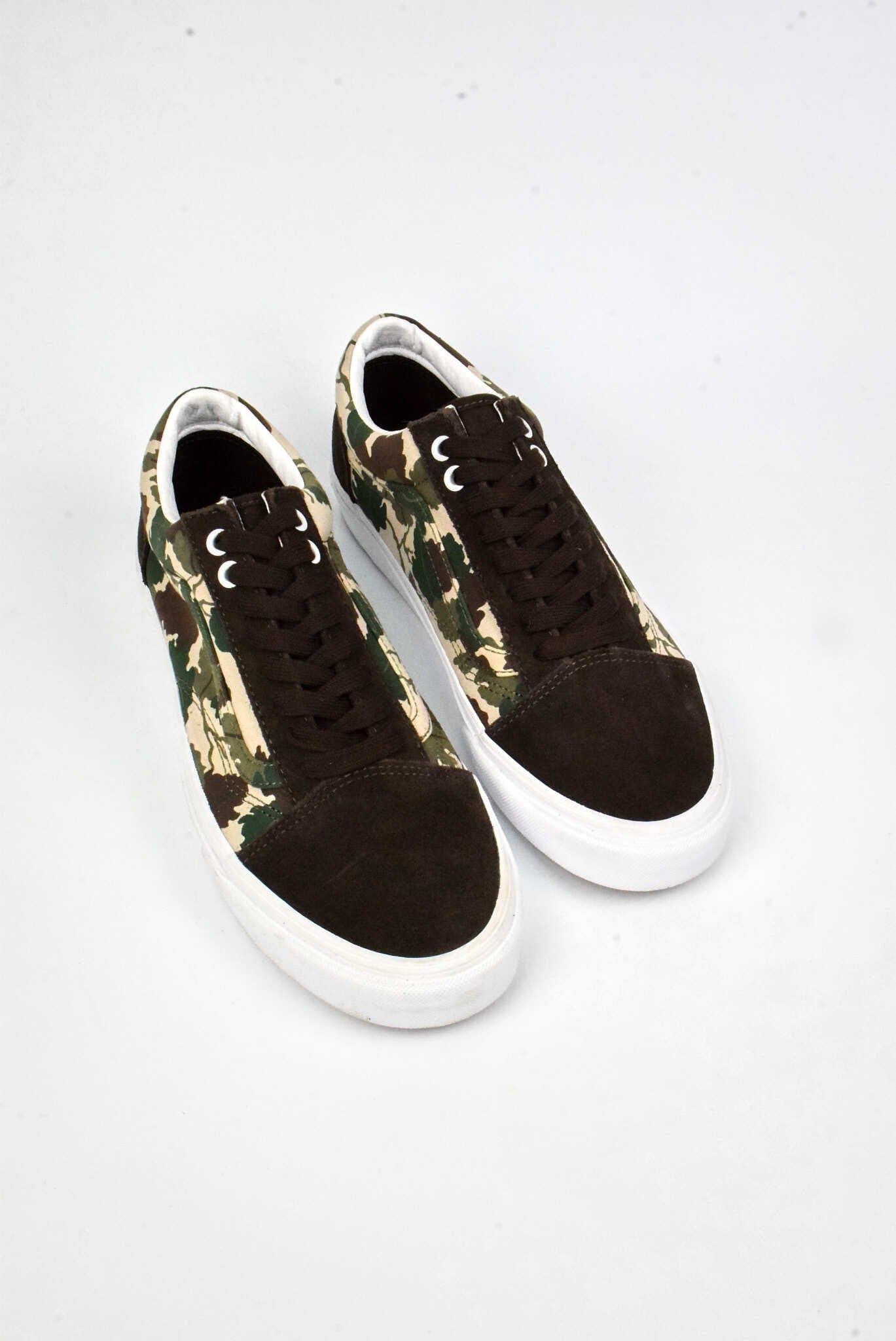 Vans Old Skool Leaf Camo