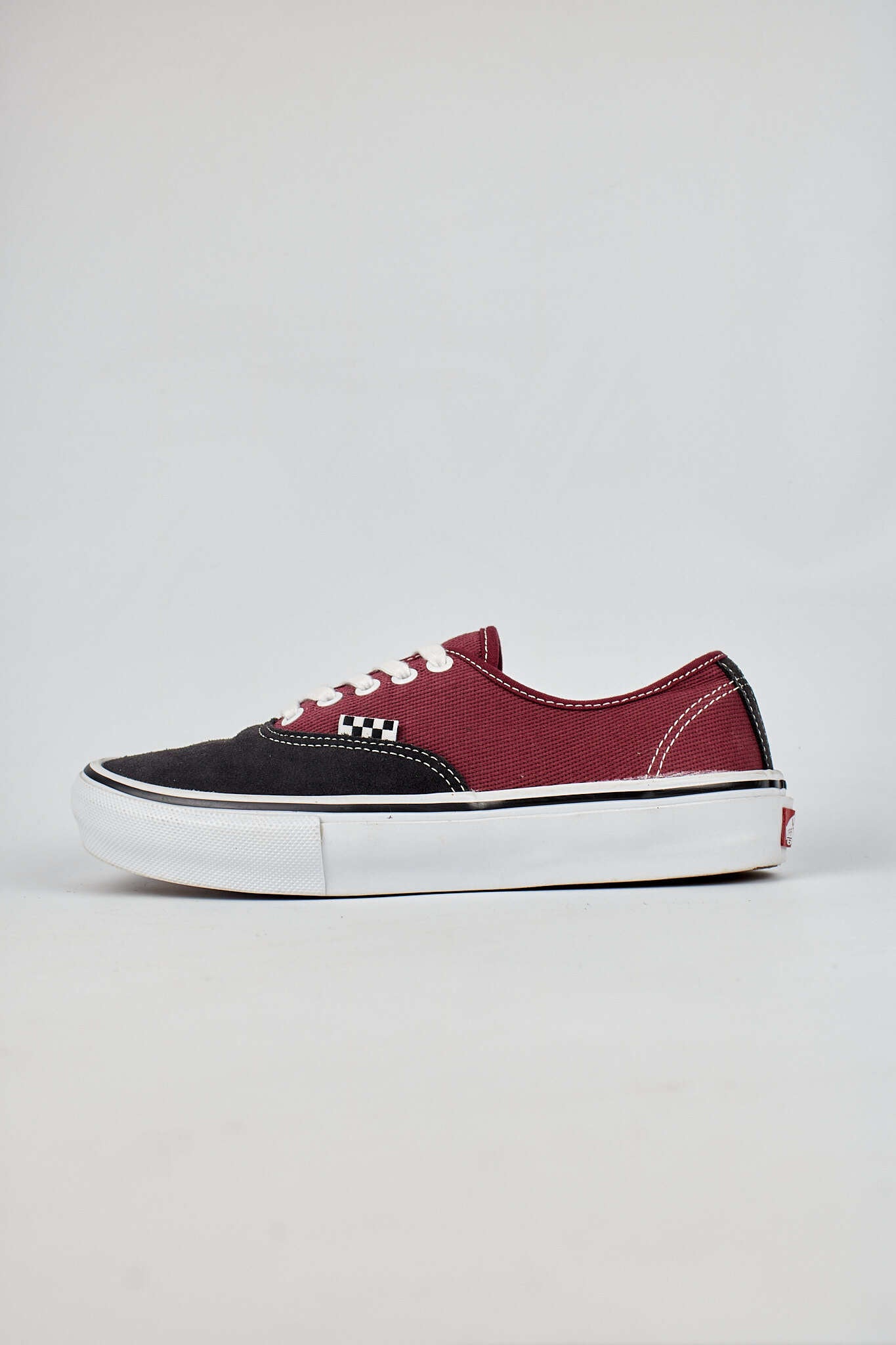 Vans Authentic SF Pomegranate Asphalt