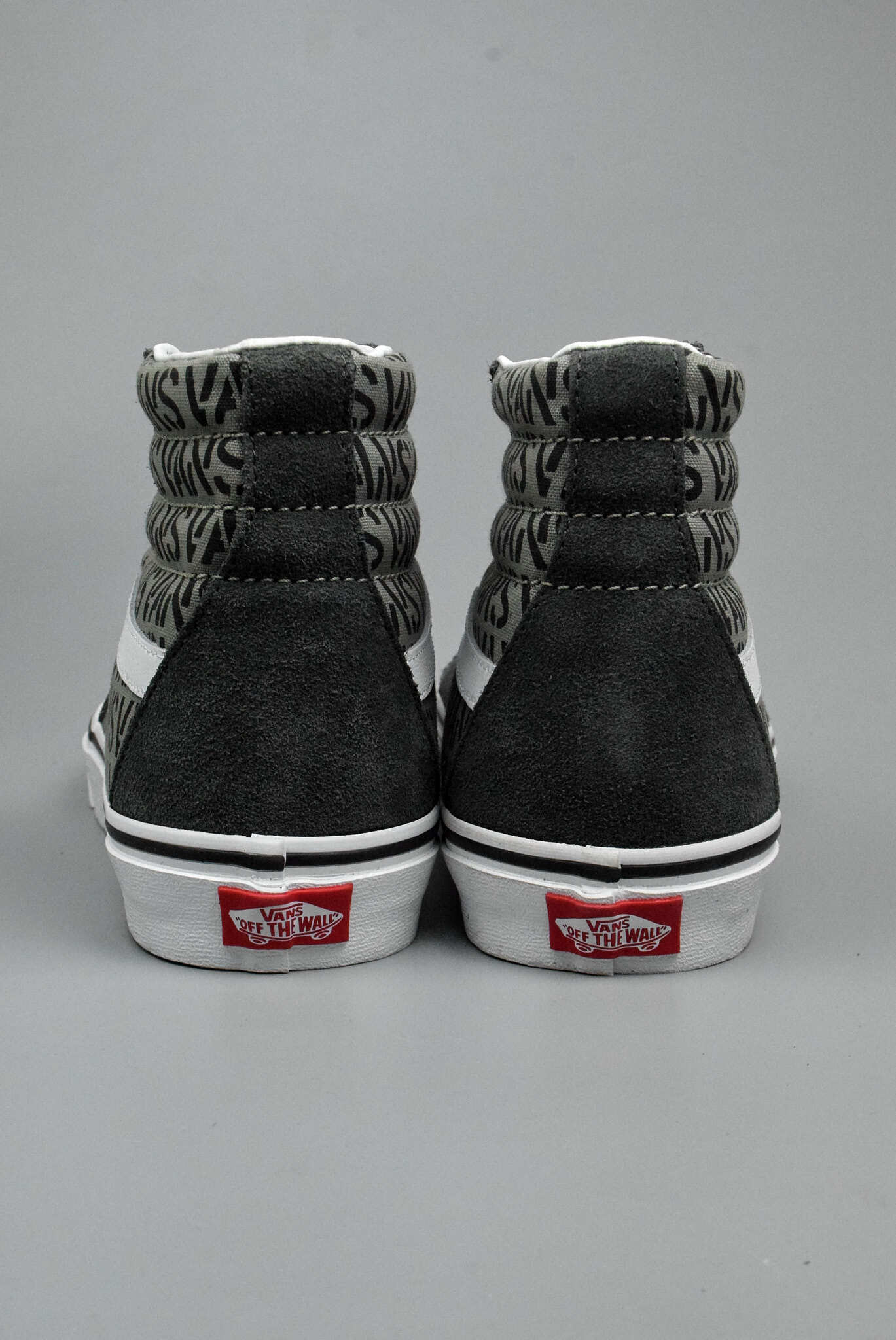 Vans Sk8-Hi Vans Logo