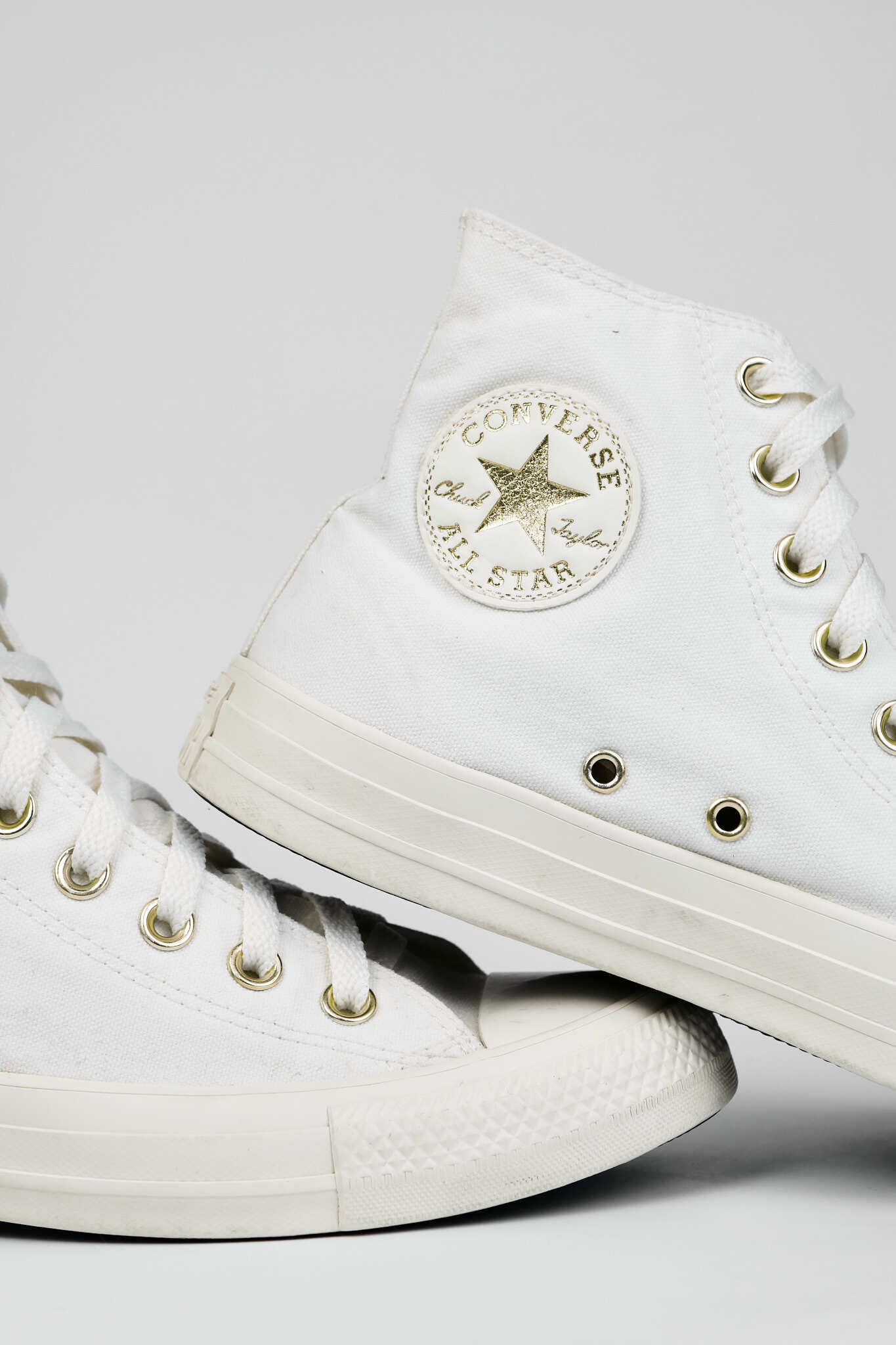 Converse Chuck Taylor Hi Monowhite