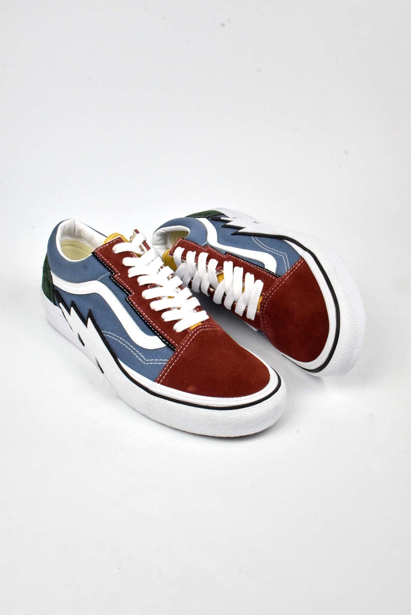 Vans Old Skool Bolt Multi