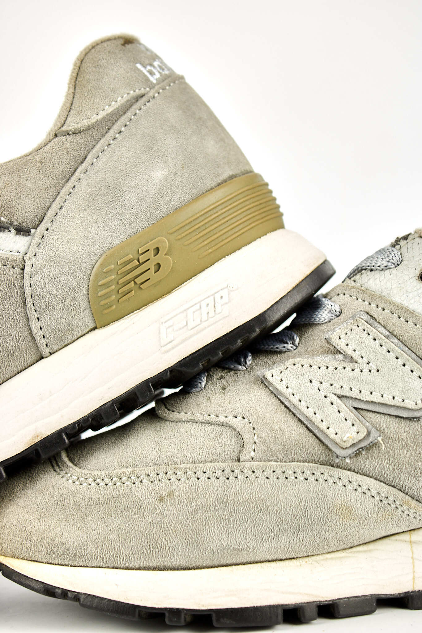 New Balance 576 Vintage 90s Grey