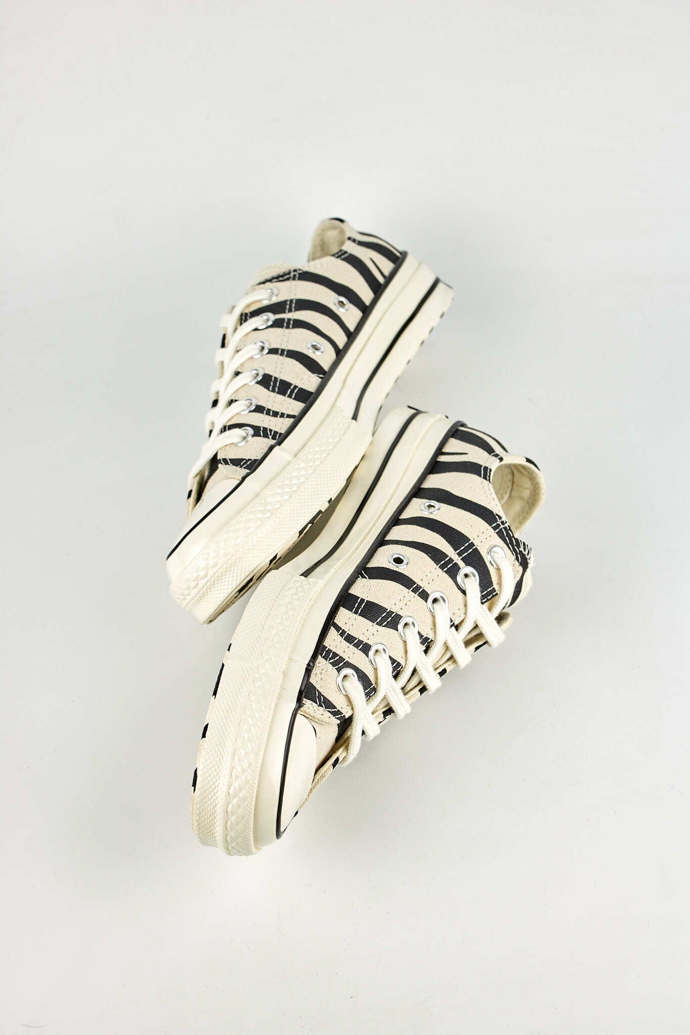 Converse Chuck 70 Low Zebra