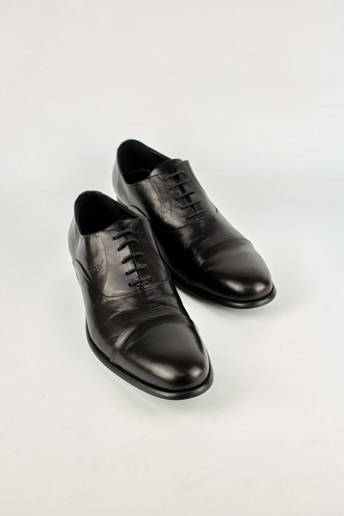 Ralph Lauren Leather Oxford