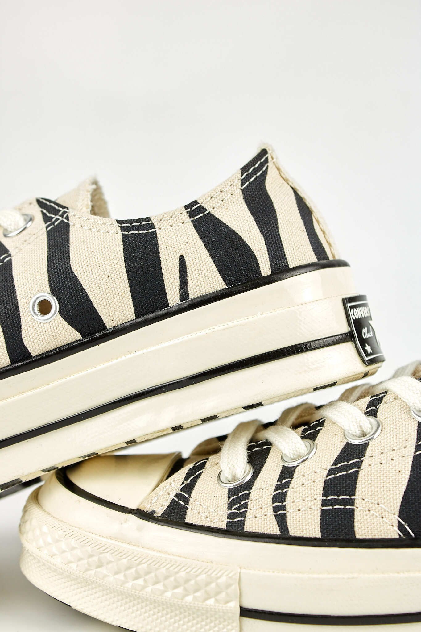 Converse Chuck 70 Low Zebra