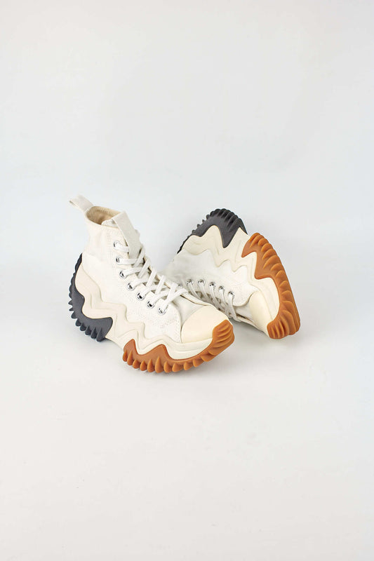 Converse Run Star Motion White