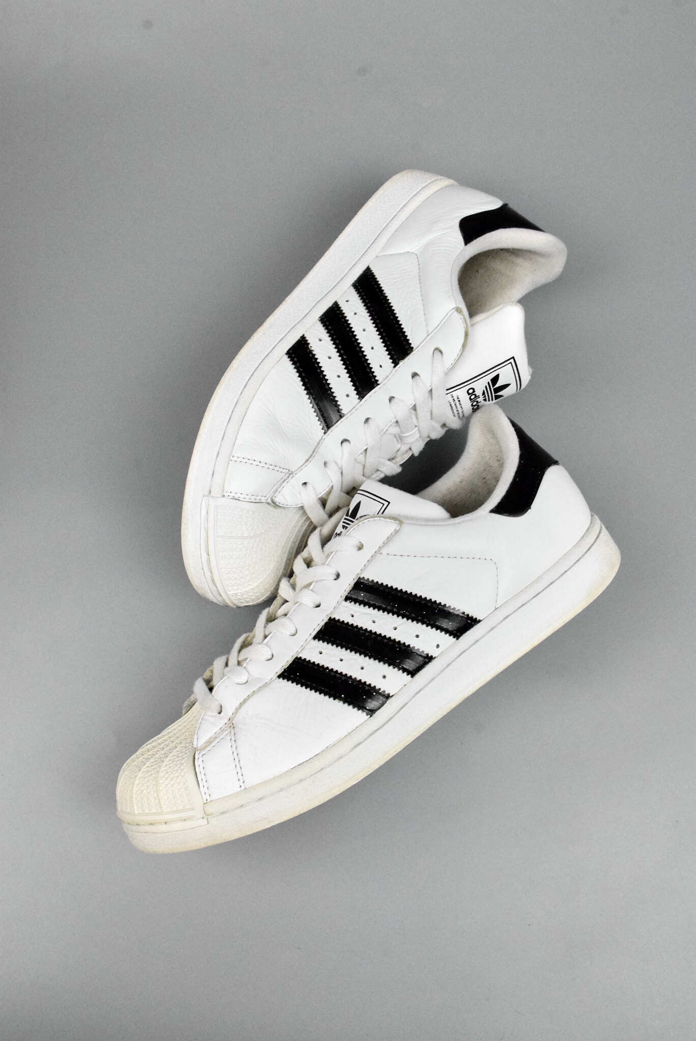 Adidas Superstar White