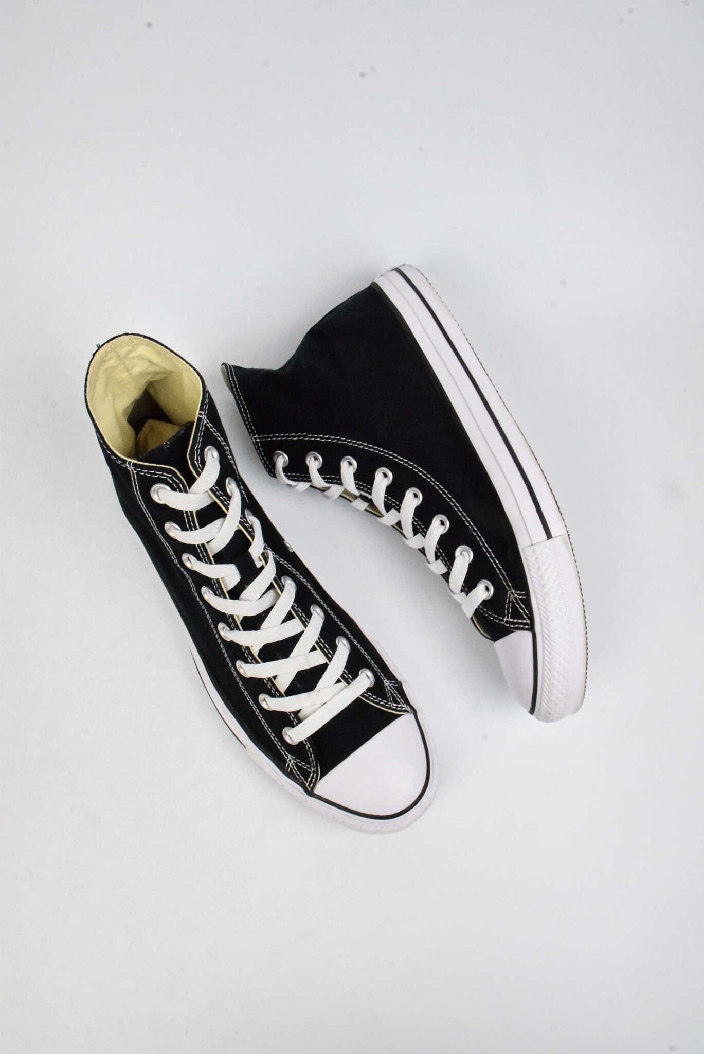 Converse Chuck Taylor Hi Black