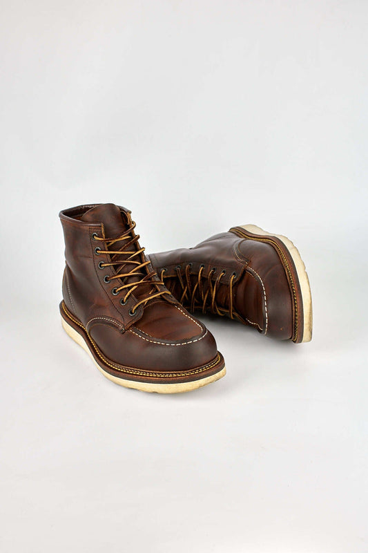 Red Wing 1907 Classic Moc Toe