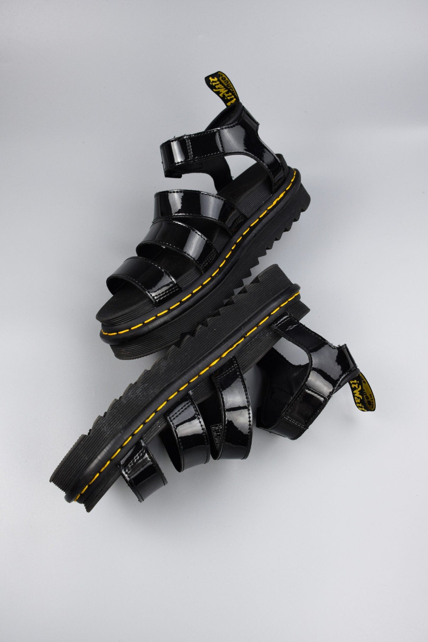 Dr. Martens Blaire Chunky Strap