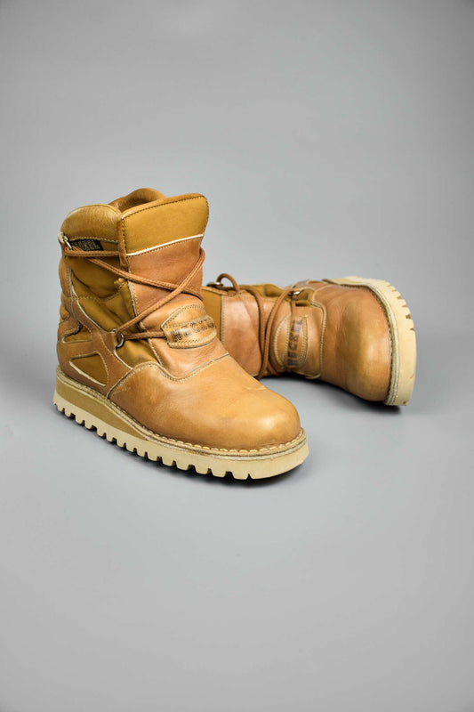 Heckel Leather Tech Boots