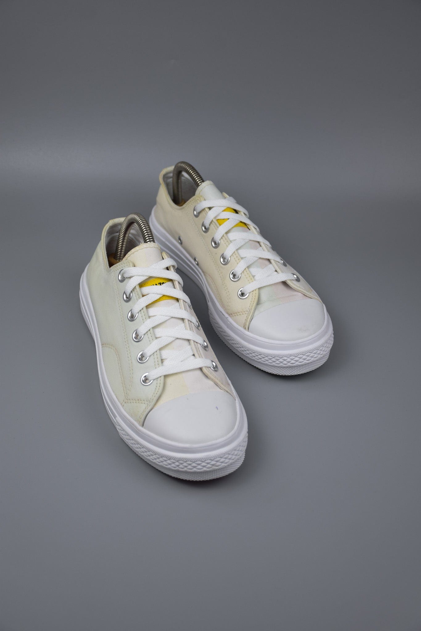 Converse Chuck 70 Ox White Chinatown Market UV Color Changing