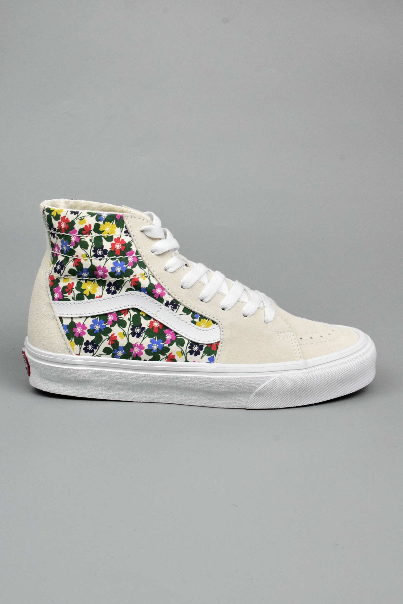 Vans Sk8-Hi Tapered Shoes WMN Floral white