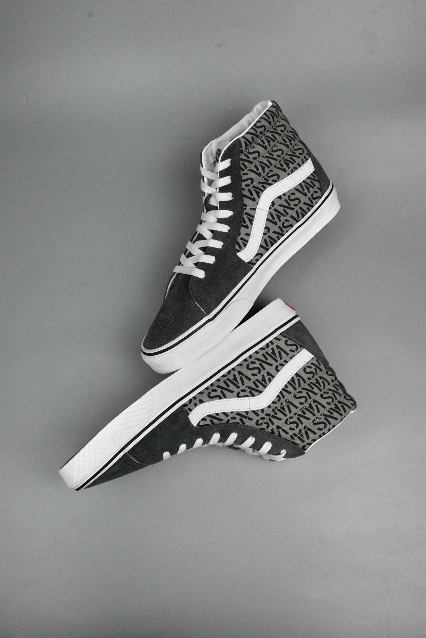 Vans Sk8-Hi Vans Logo