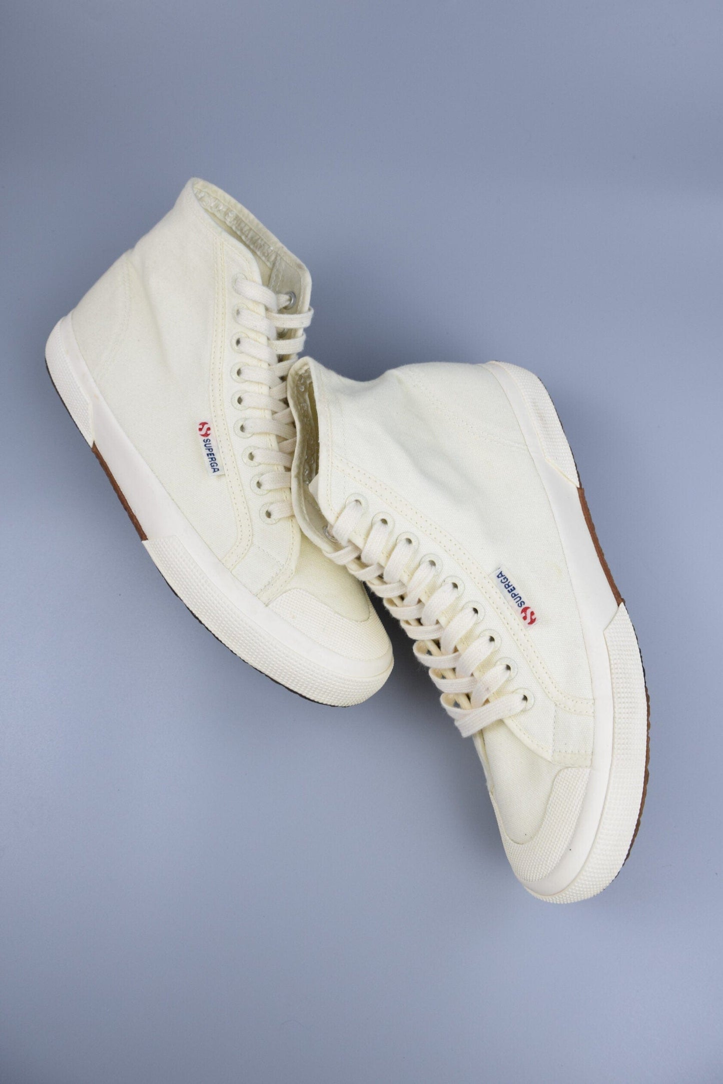 Superga x ALEXACHUNG Plain Jane High Top