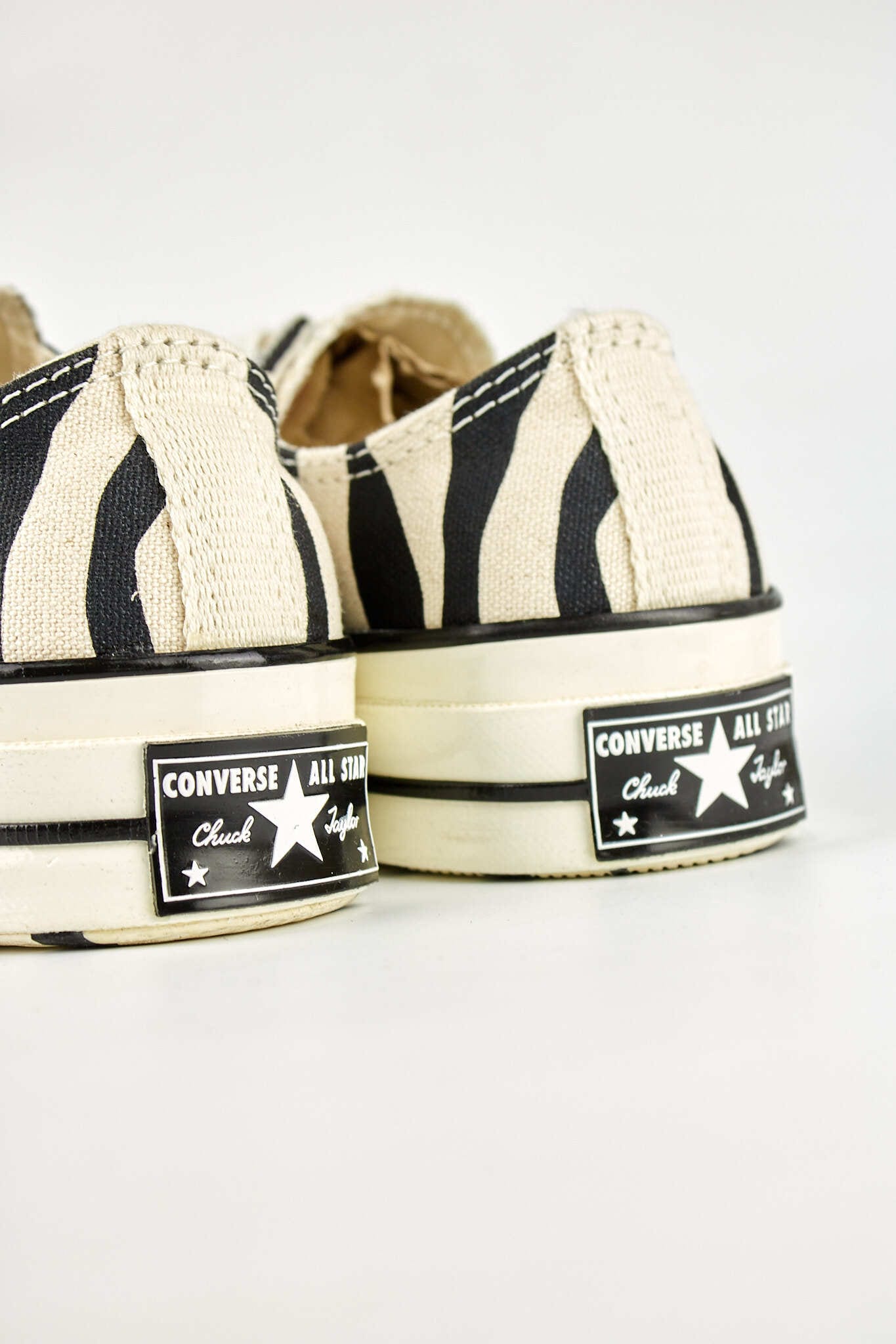 Converse Chuck 70 Low Zebra