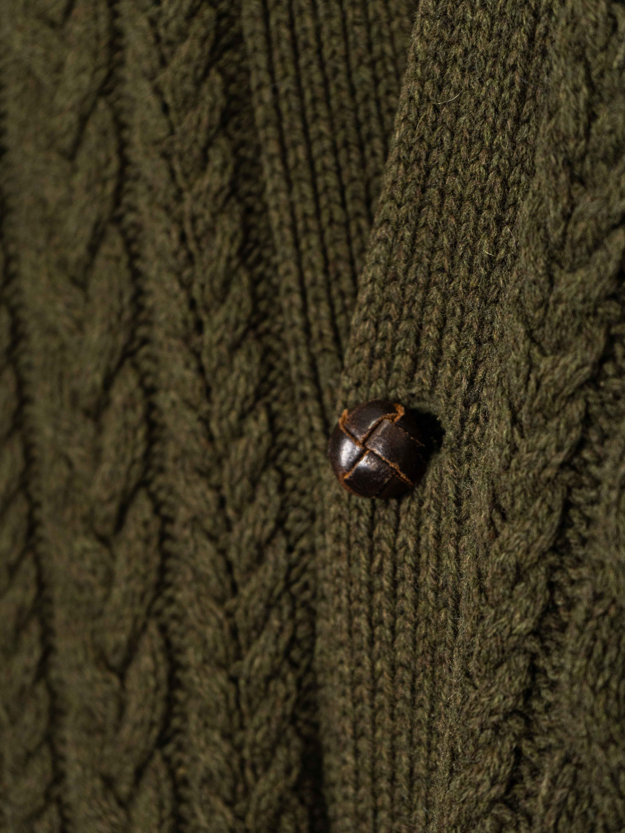 Вінтажний кардиган Ralph Lauren