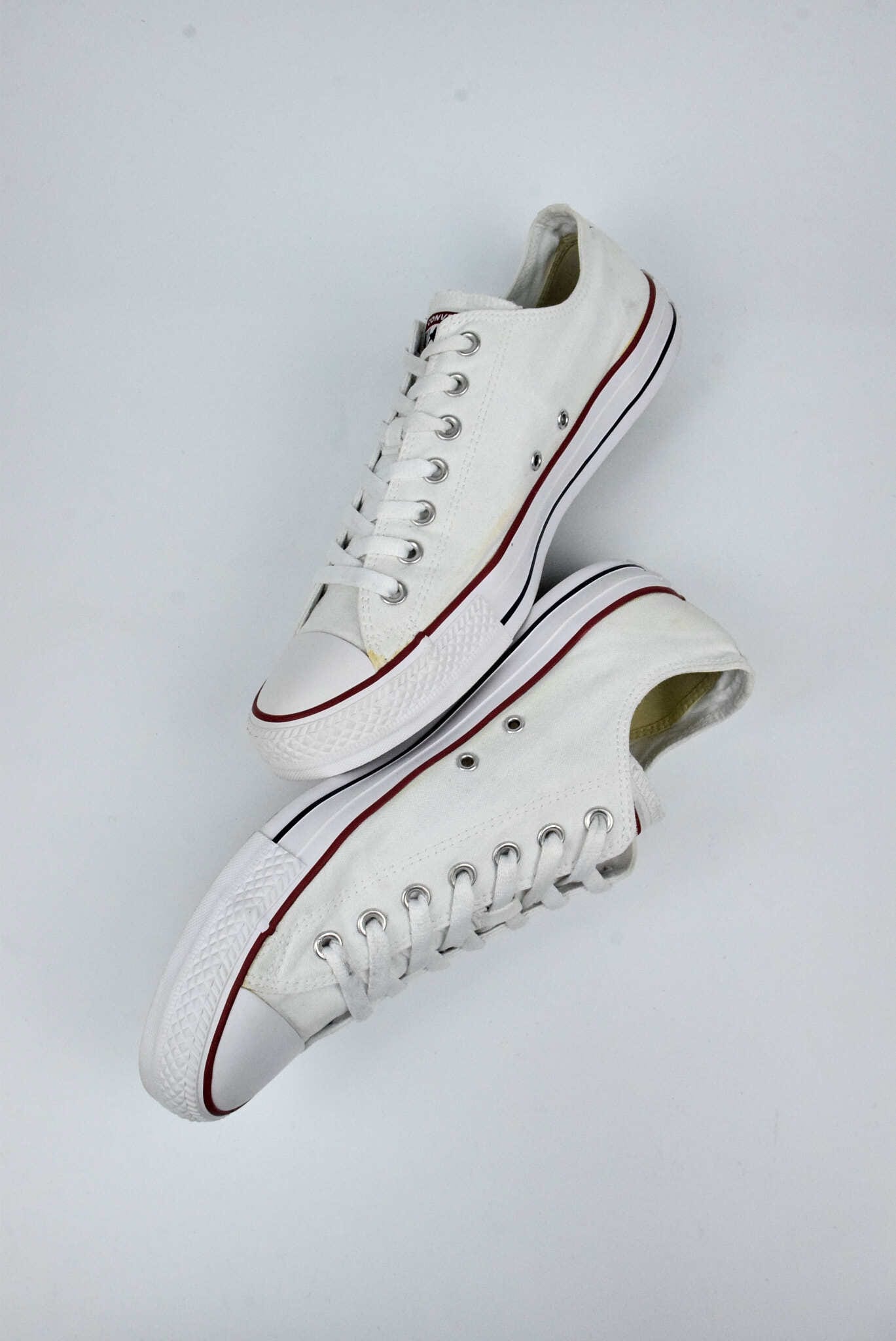 Converse Chuck Taylor Low White