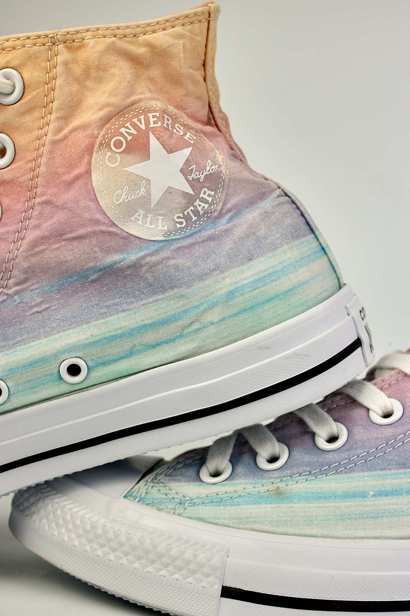 Converse Chuck Taylor High Sunset