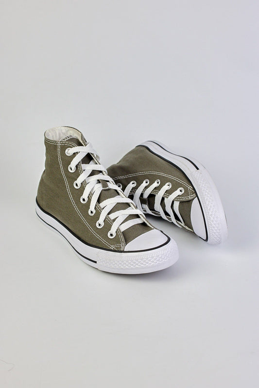 Converse Chuck Taylor Grey Hi