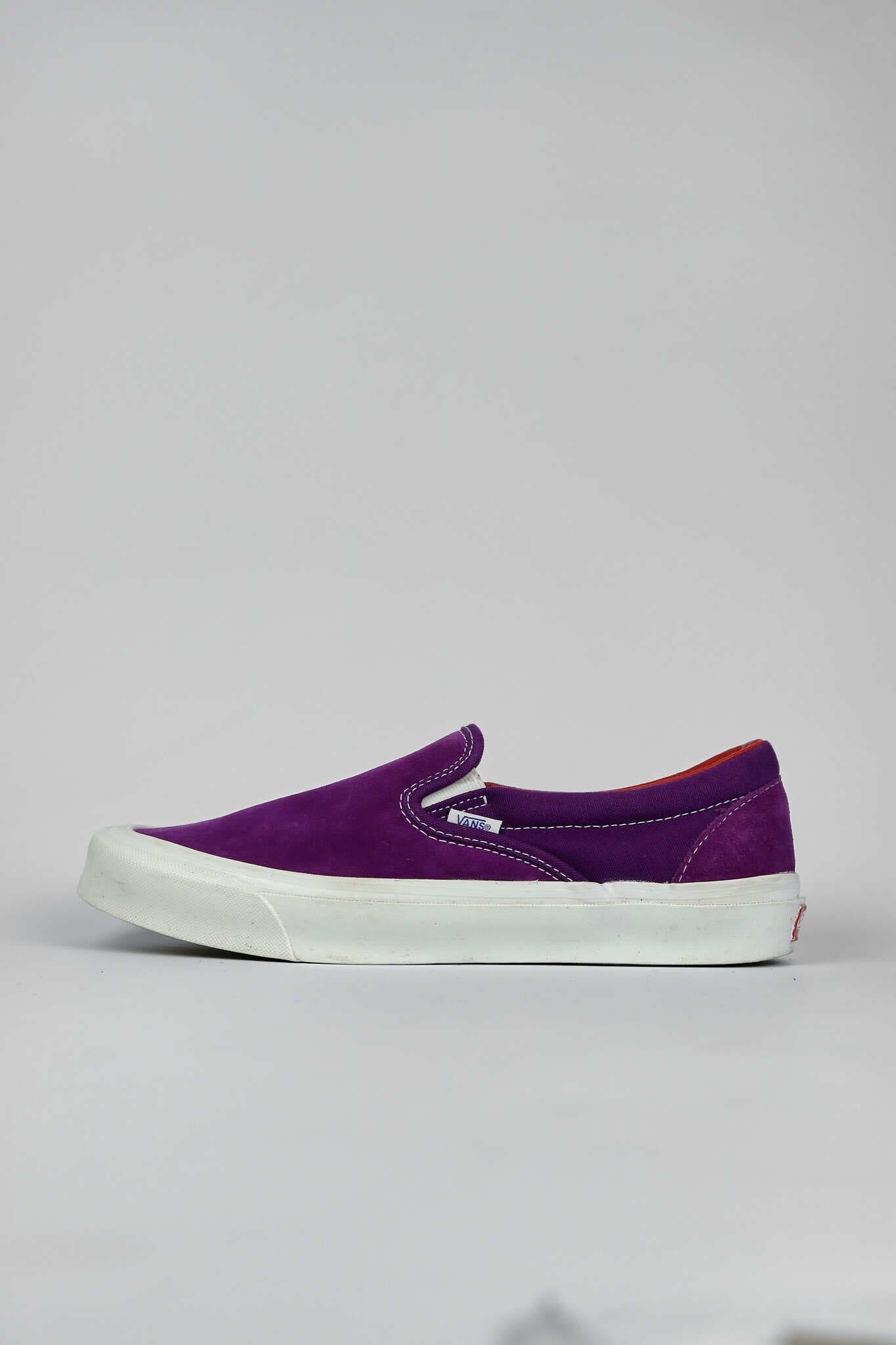 Vans Vault OG Slip-on Grape