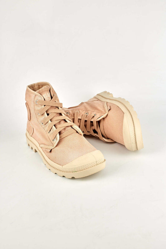 Palladium Pampa Hi Pink