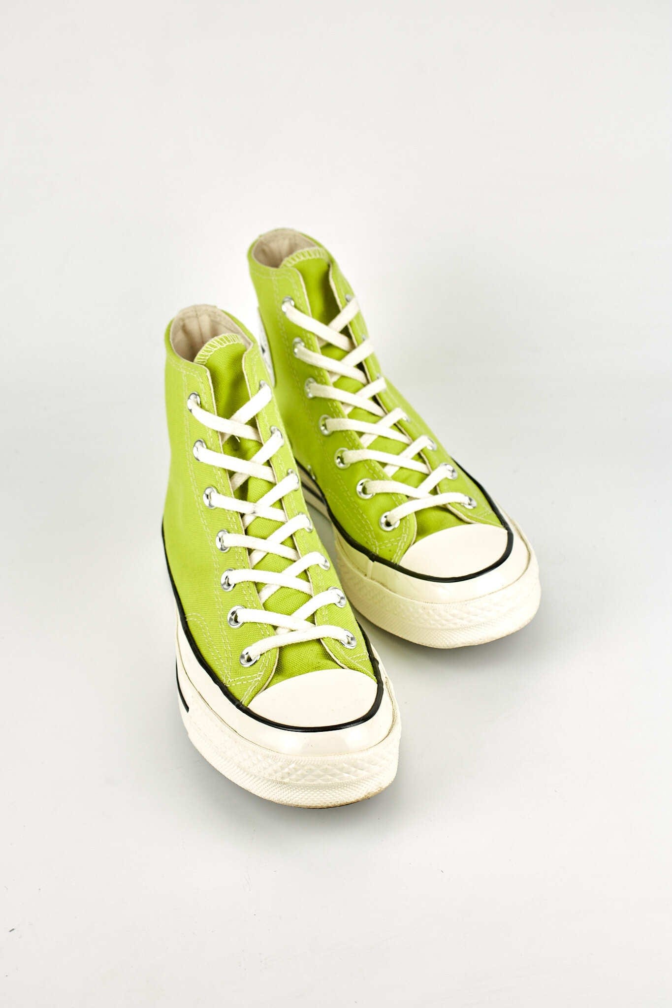 Converse Chuck 70 Hi Salad Green