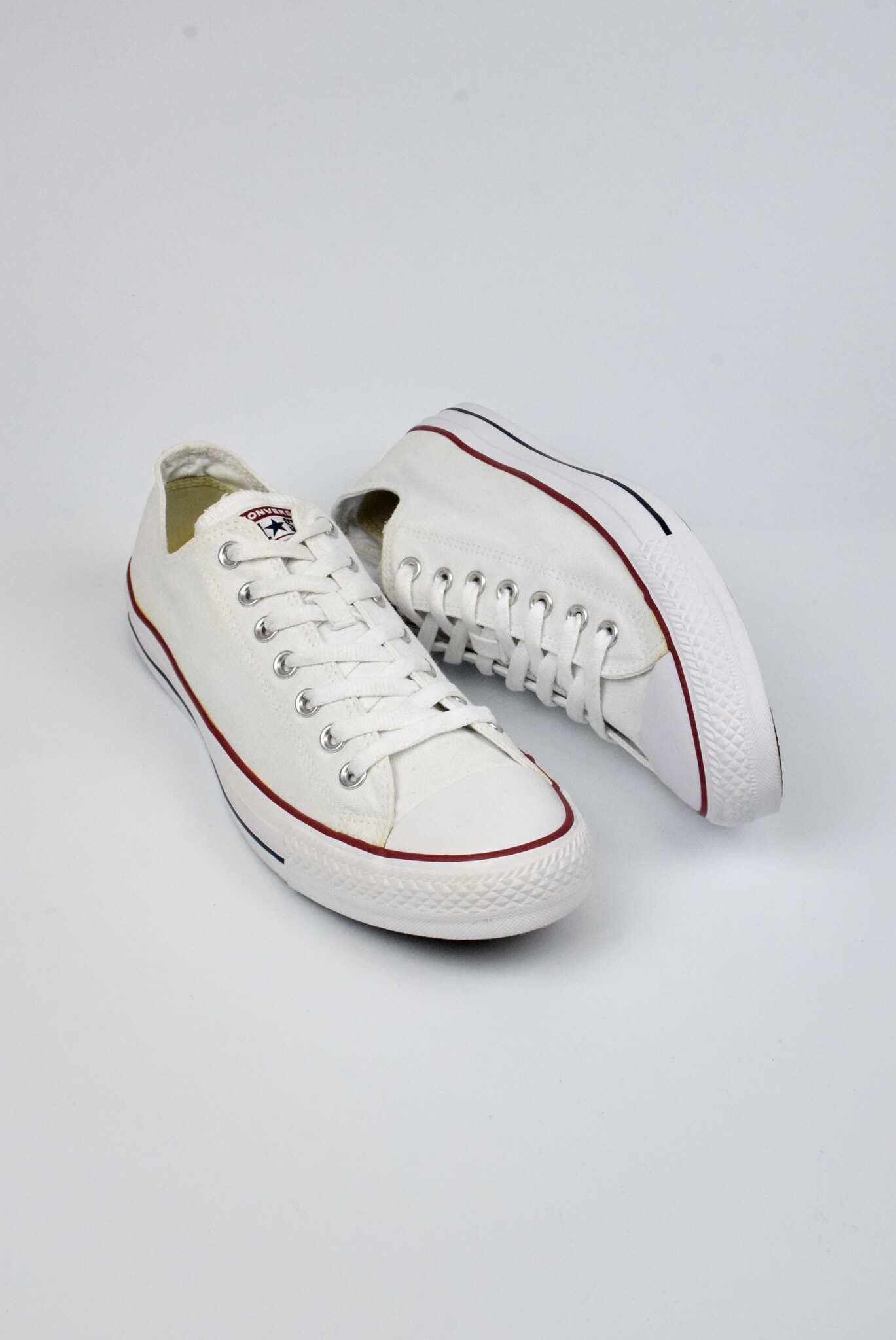 Converse Chuck Taylor Low White