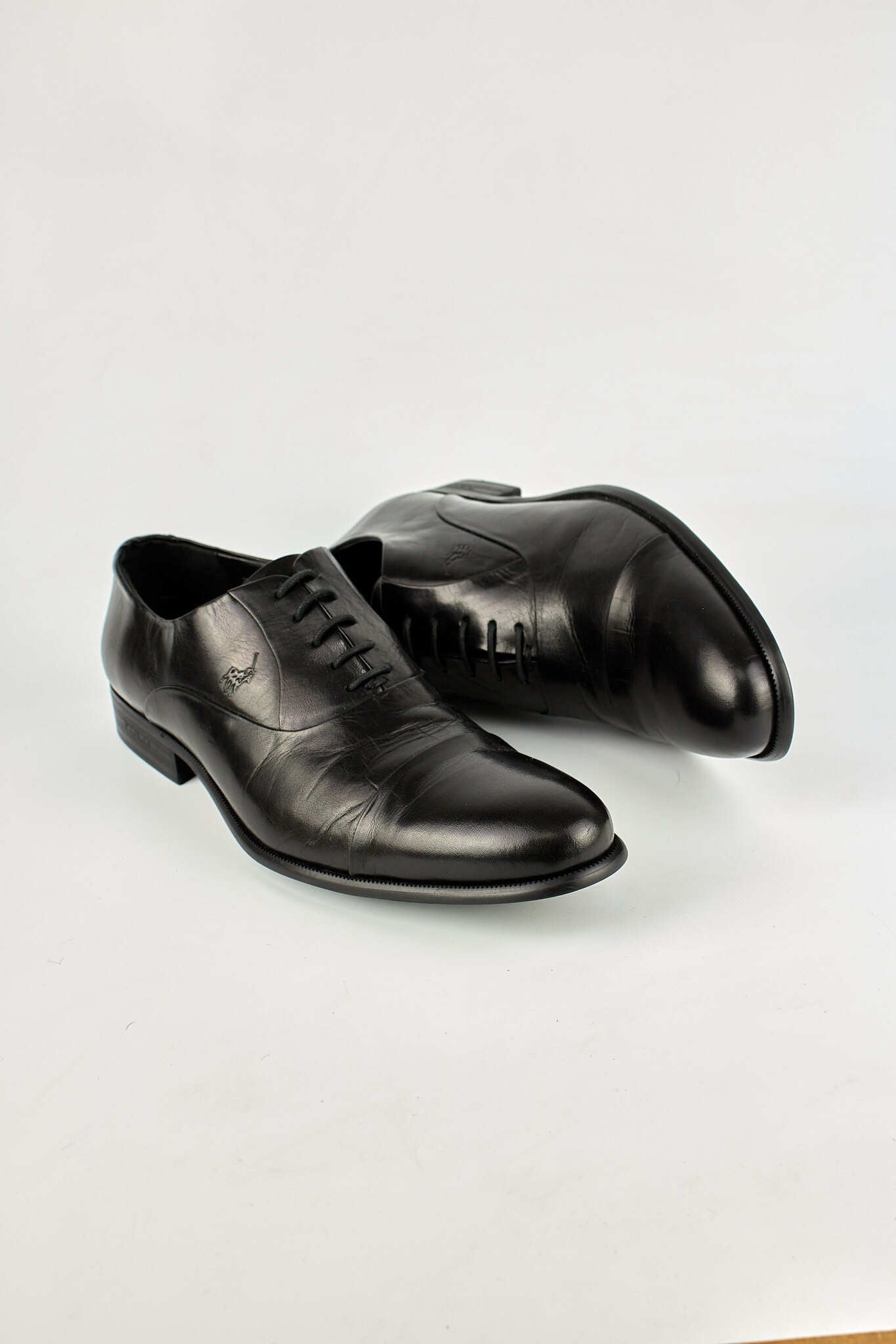 Ralph Lauren Leather Oxford