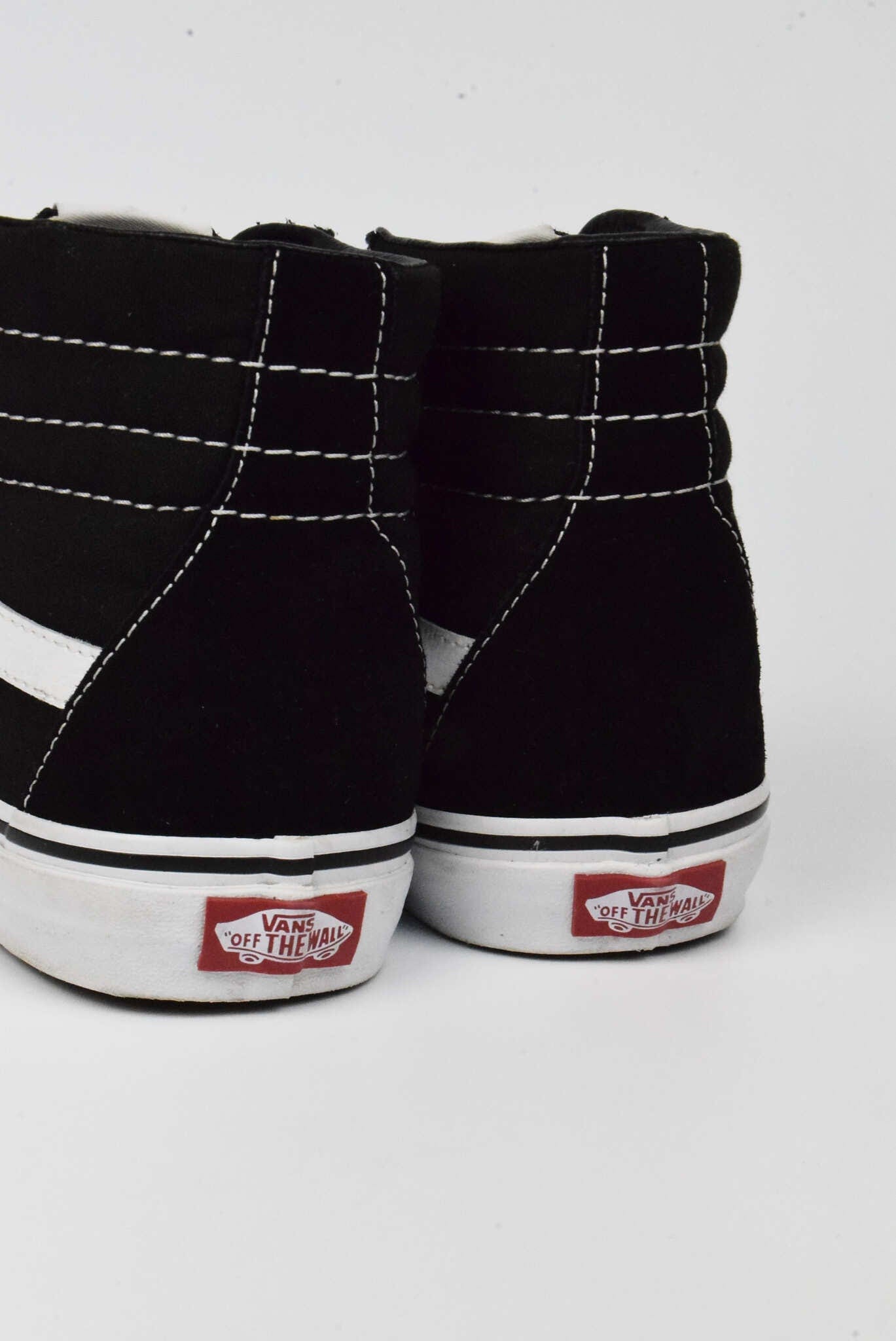 Vans Sk8-Hi Black