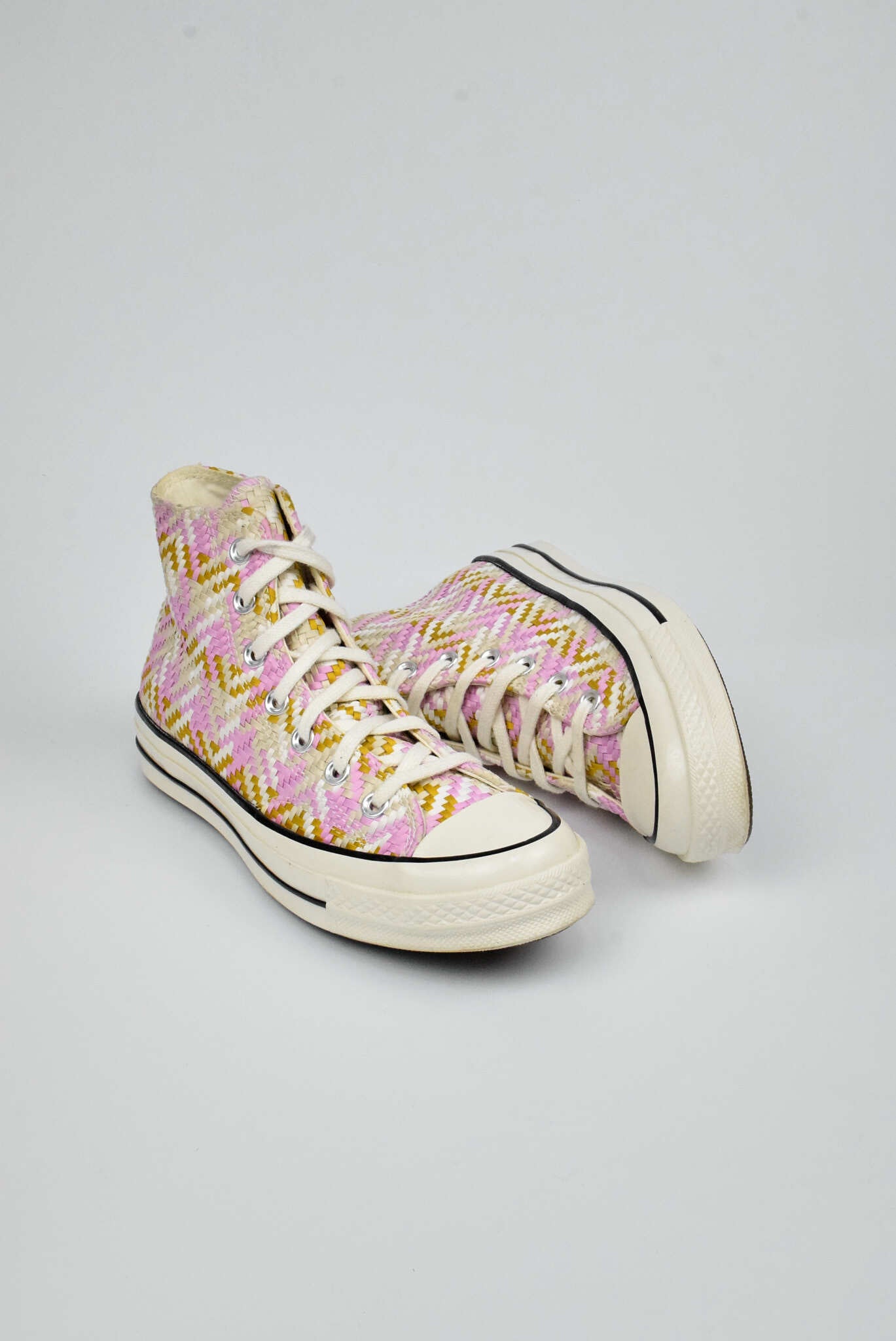 Converse Culture Weave Chuck 70 High Top Casual