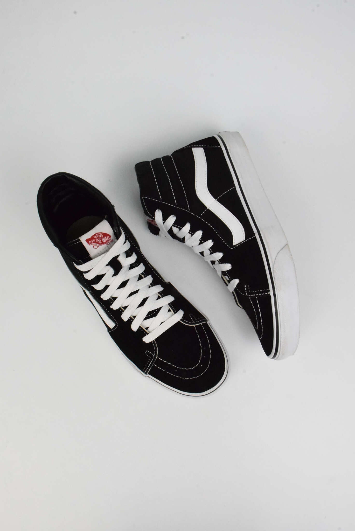 Vans Sk8-Hi Black