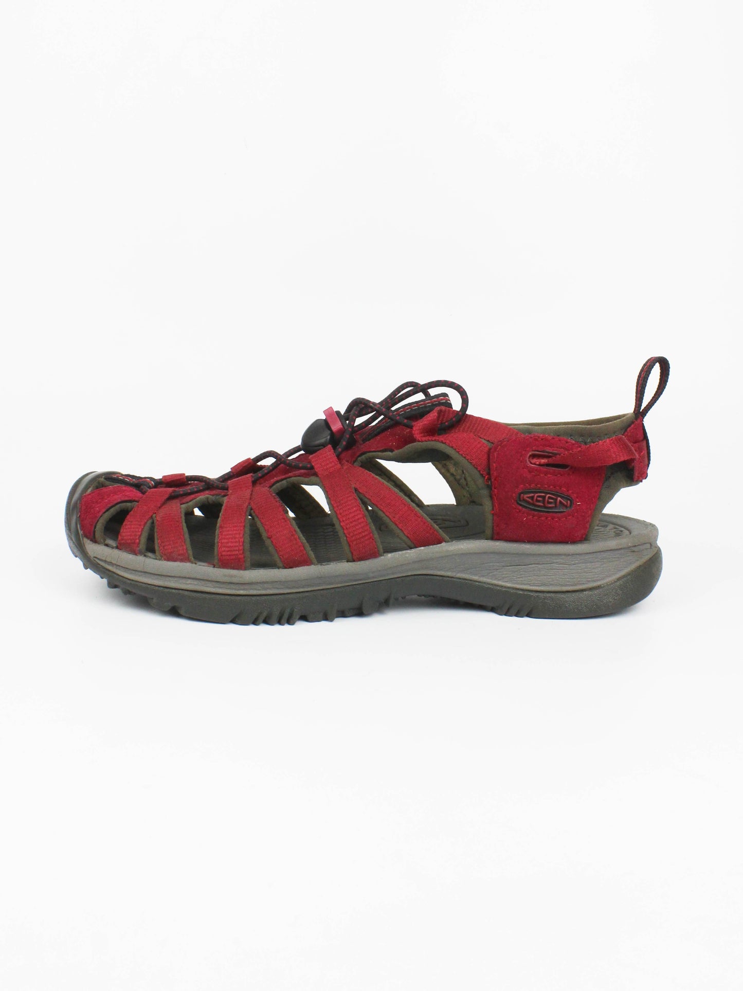 Keen Newport H2 Red Sandals