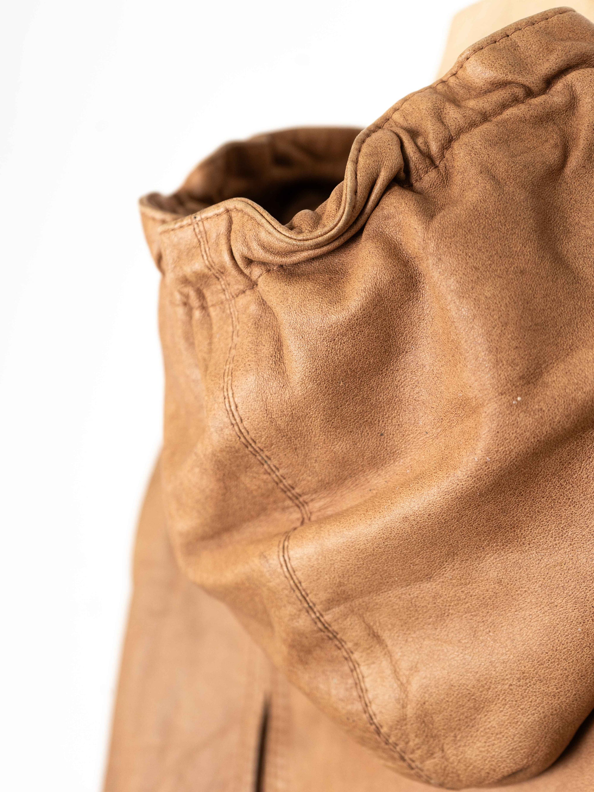 Шкірянка з капюшоном Salman