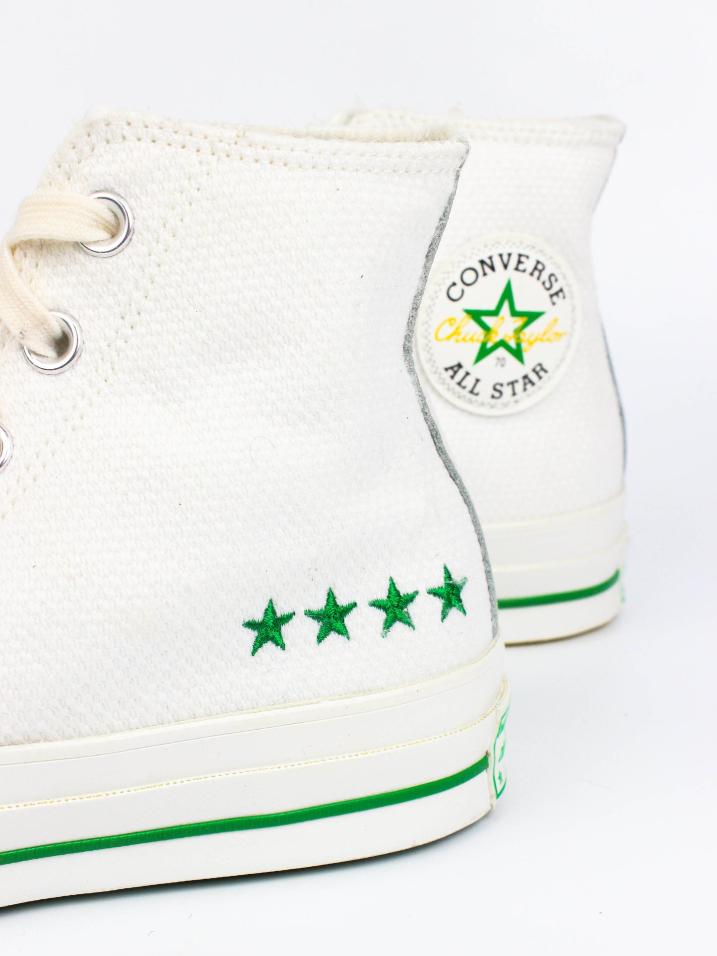 Converse Chuck 70 High White
