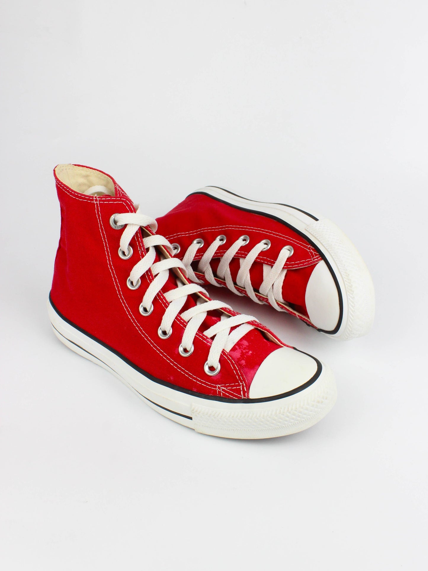 Converse Chuck Taylor High Red