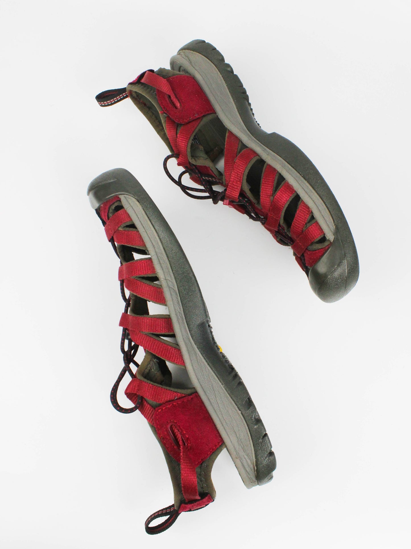 Keen Newport H2 Red Sandals