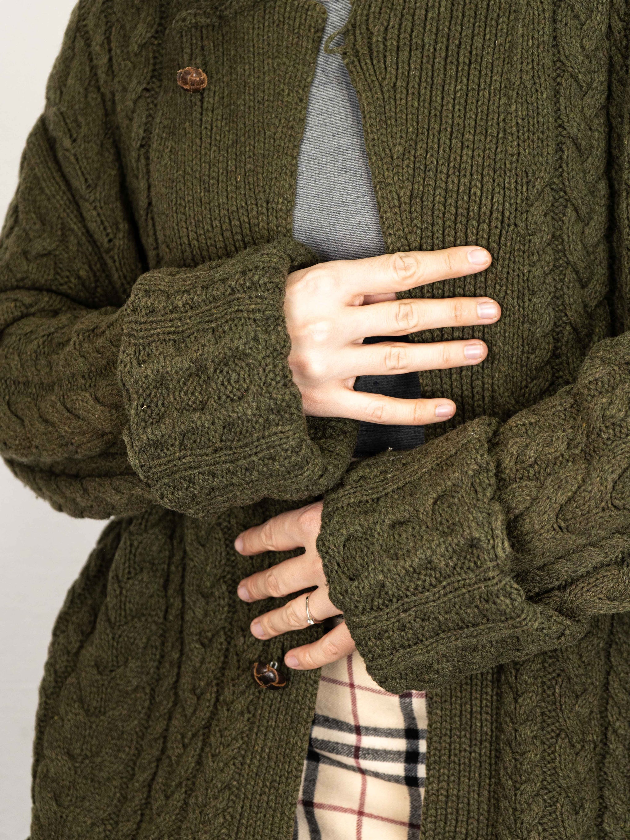 Вінтажний кардиган Ralph Lauren