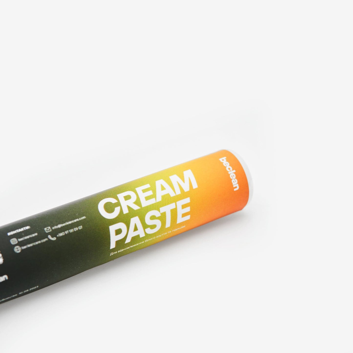 Паста для відновлення взуття CREAM PASTE