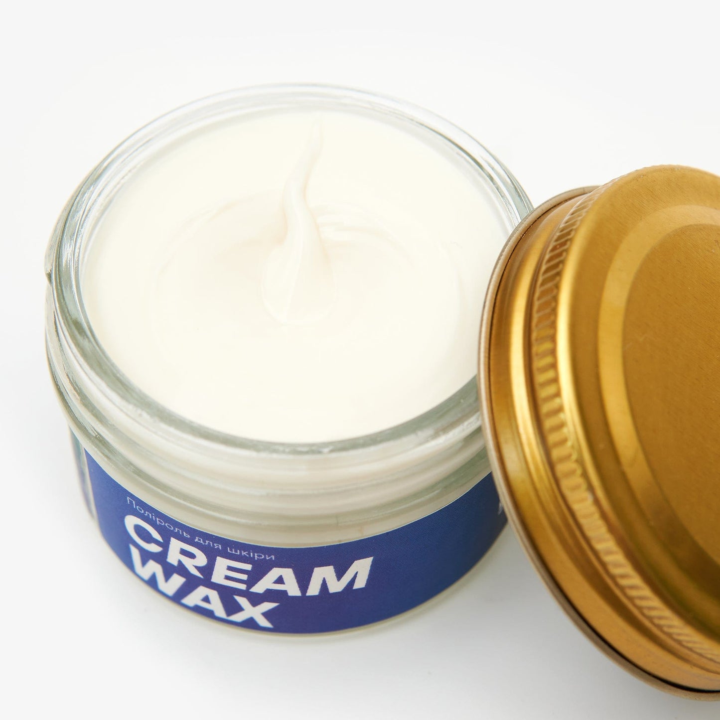Поліроль для шкіри CREAM WAX