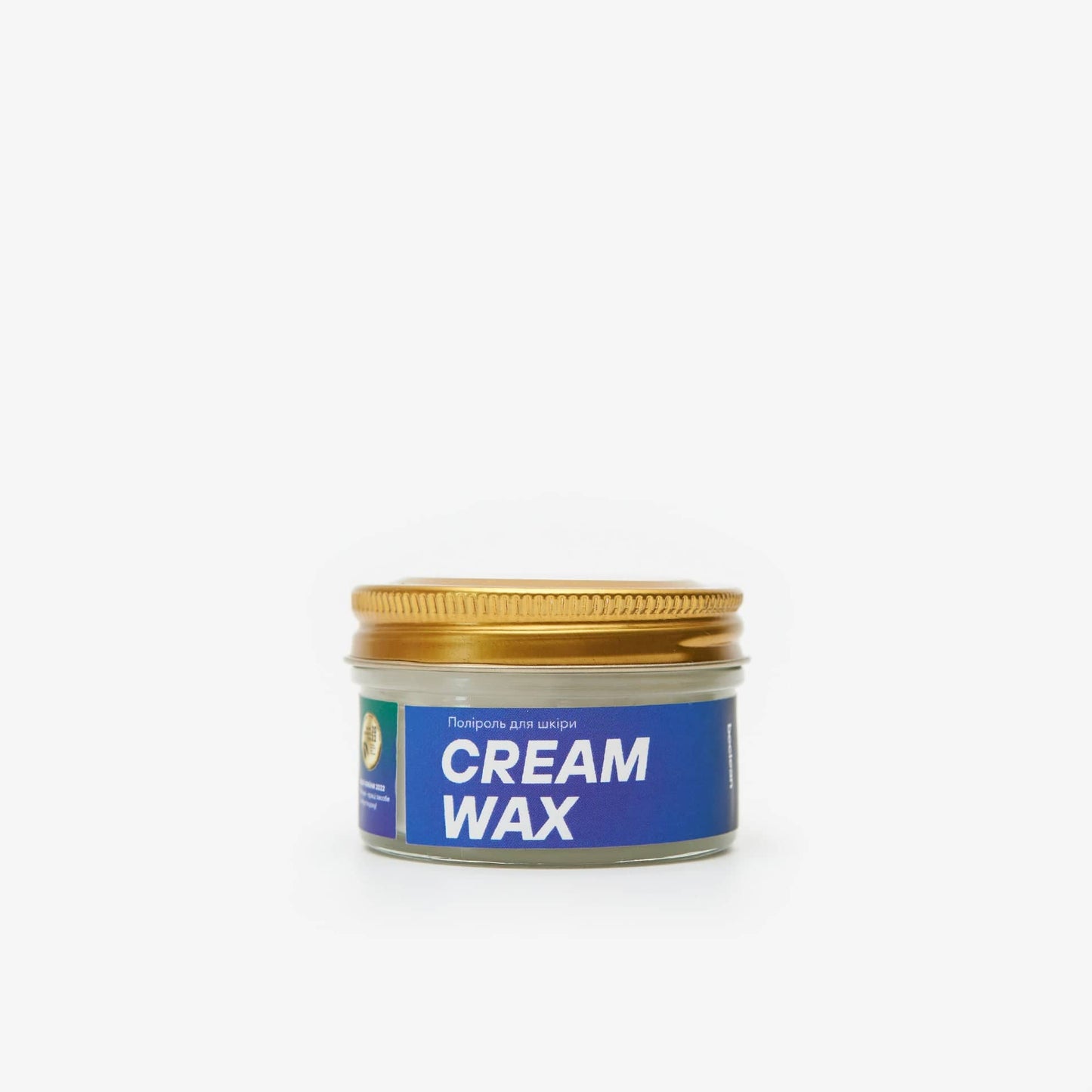Поліроль для шкіри CREAM WAX