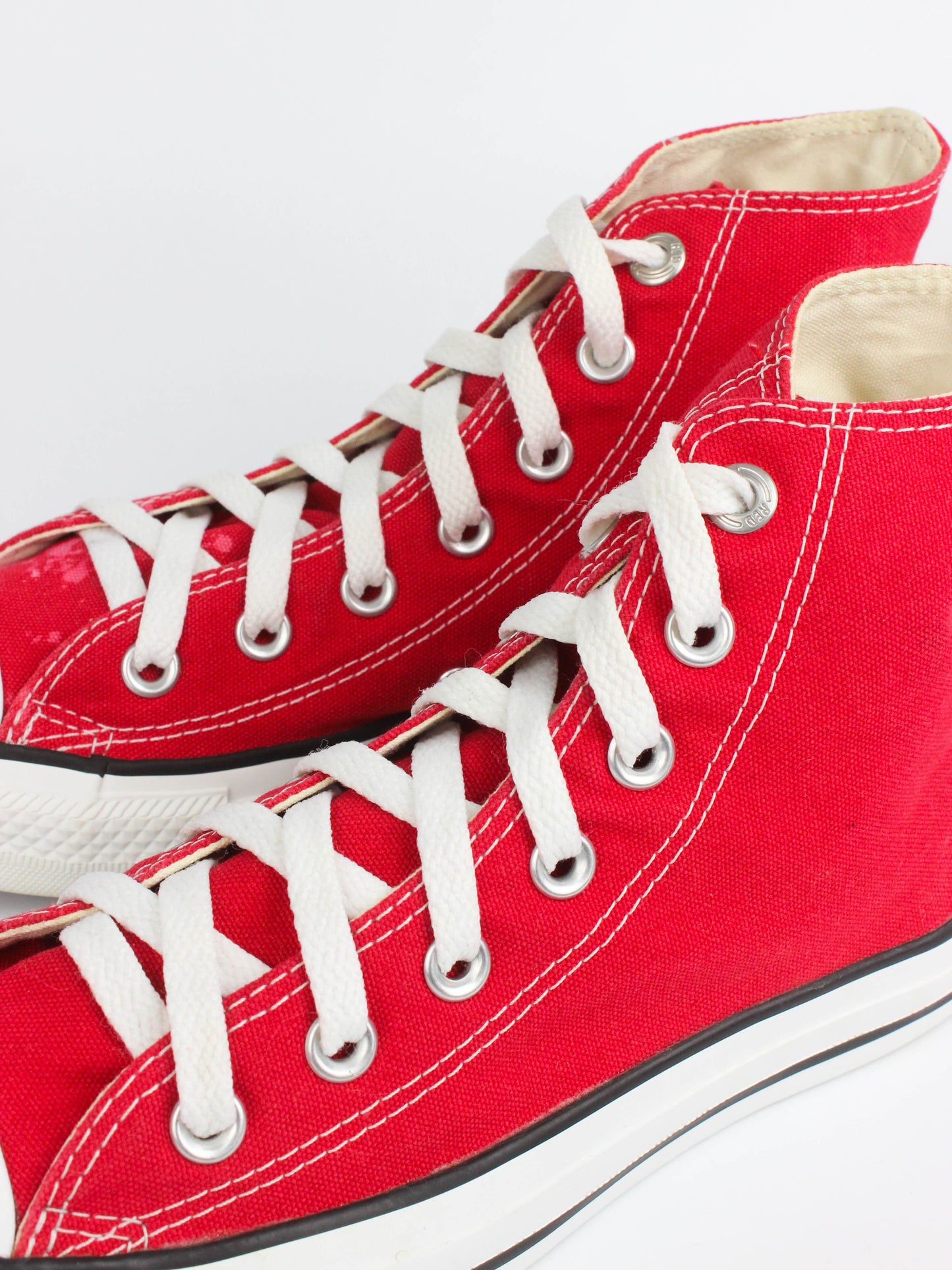 Converse Chuck Taylor High Red
