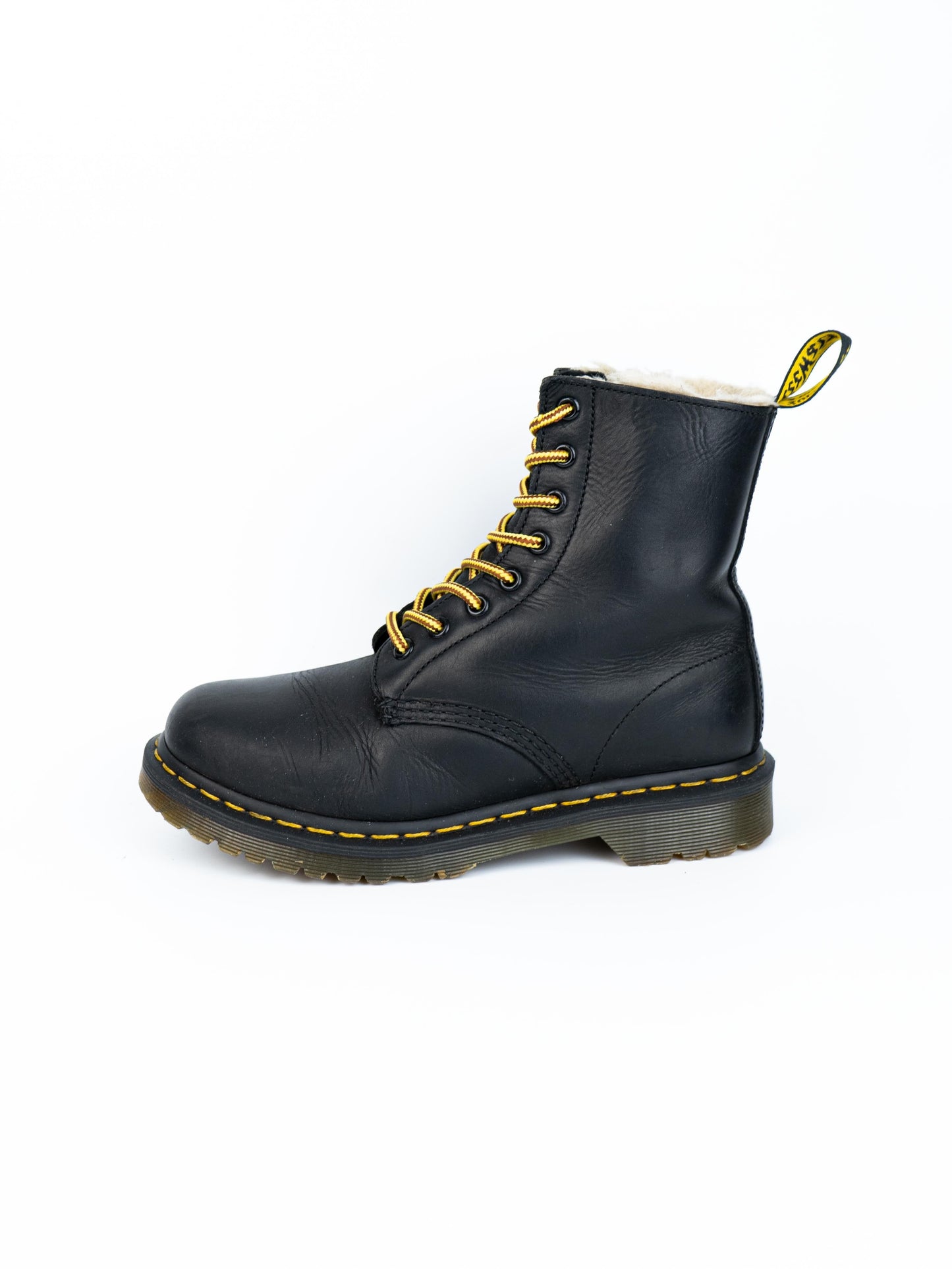 Dr. Martens Serena Black