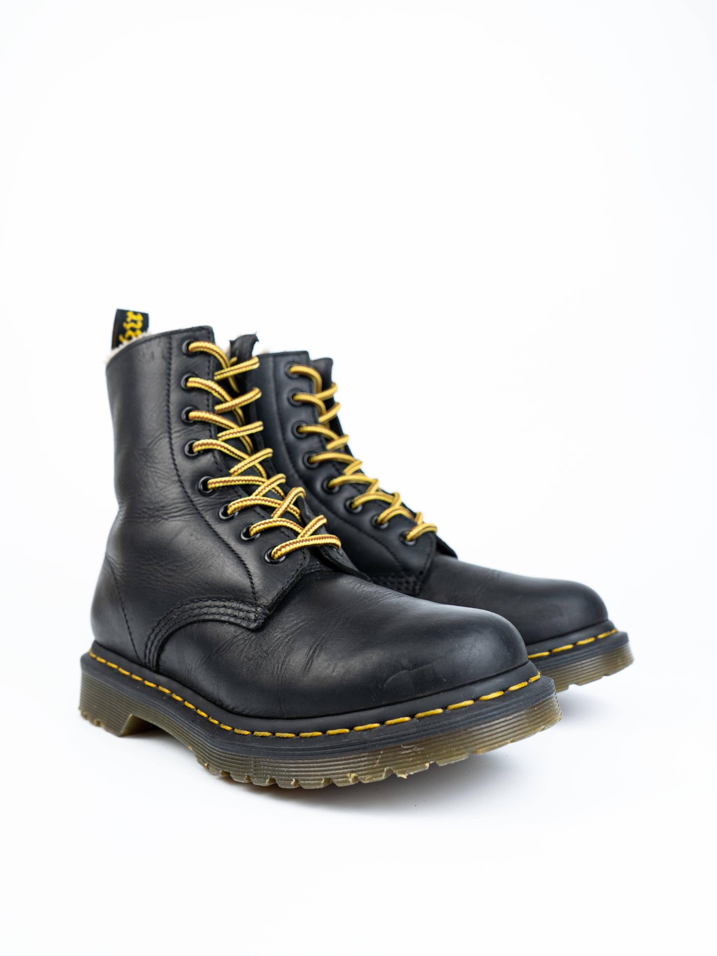 Dr. Martens Serena Black