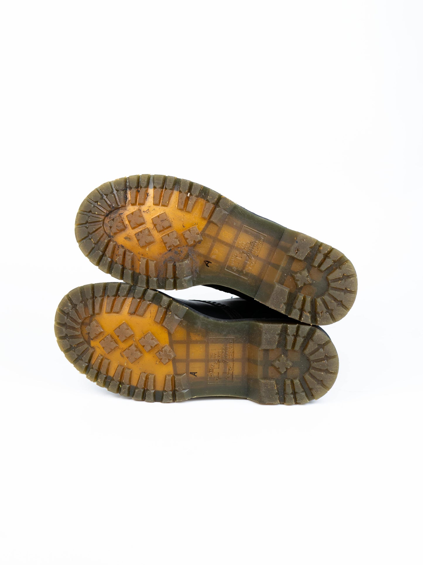 Dr. Martens Serena Black