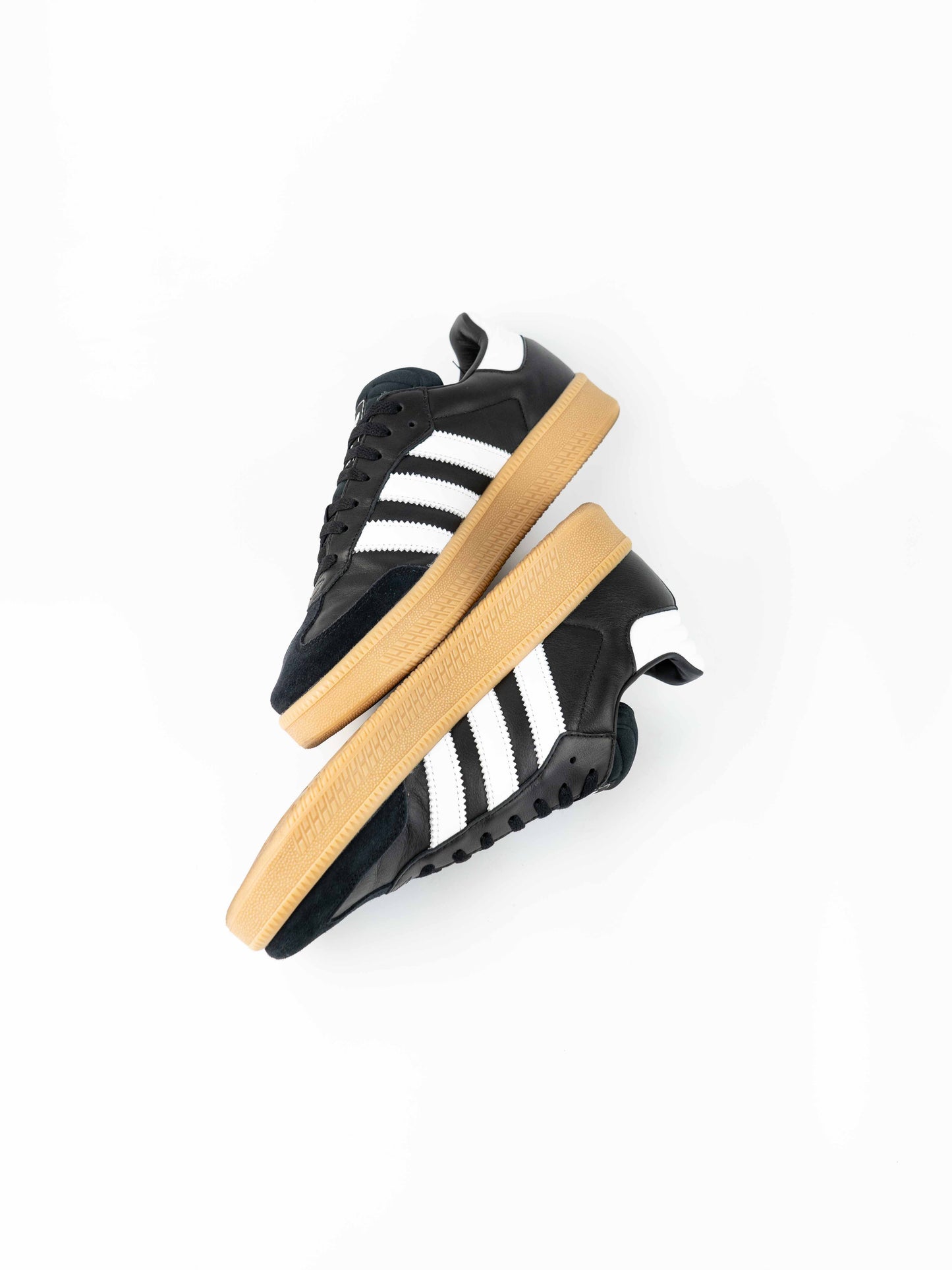 Adidas Samba Platform Black (w box)